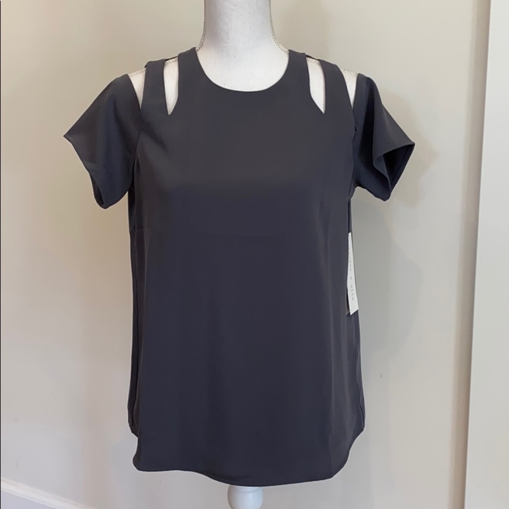 NWT Cooper & Ella Padma Top